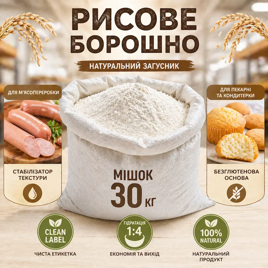 Рисовая мука