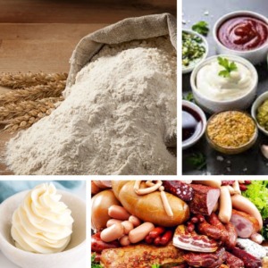 Ячмінне борошно